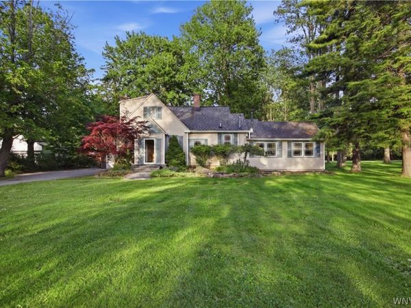4695 Harris Hill Road, Buffalo, NY 14221