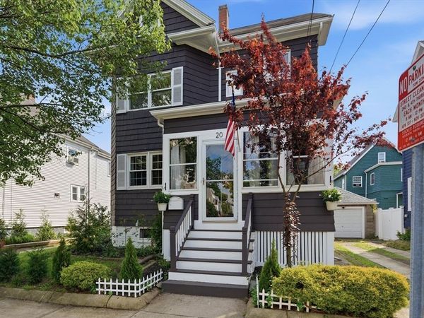 20A Raymond St, Unit 1, Everett, MA 02149