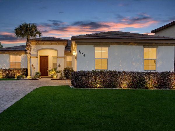 7456 NW Greenspring Street, Port St. Lucie, FL 34987