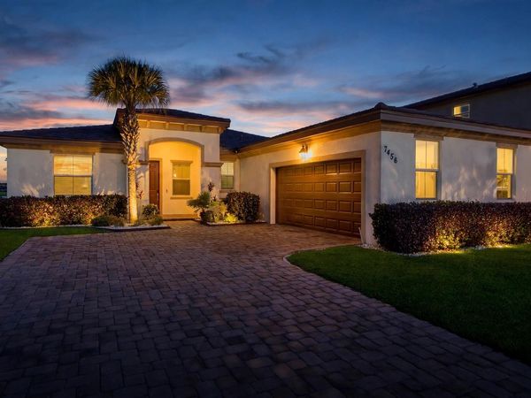 7456 NW Greenspring Street, Port St. Lucie, FL 34987