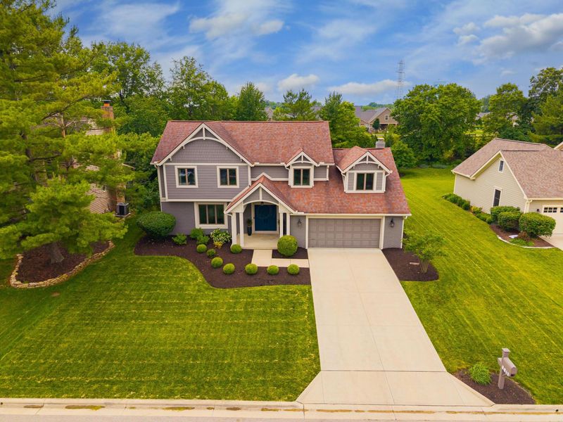 8815 Davington Drive , Dublin, OH 43017 Photo 1