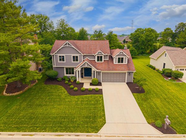 8815 Davington Drive , Dublin, OH 43017