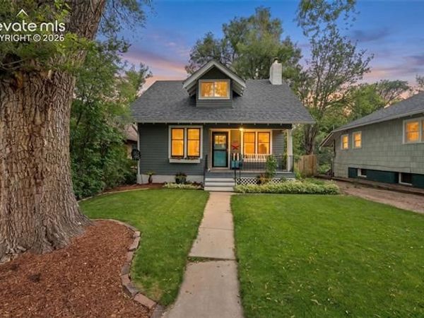 1717 Ivy Place, Colorado Springs, CO 80905