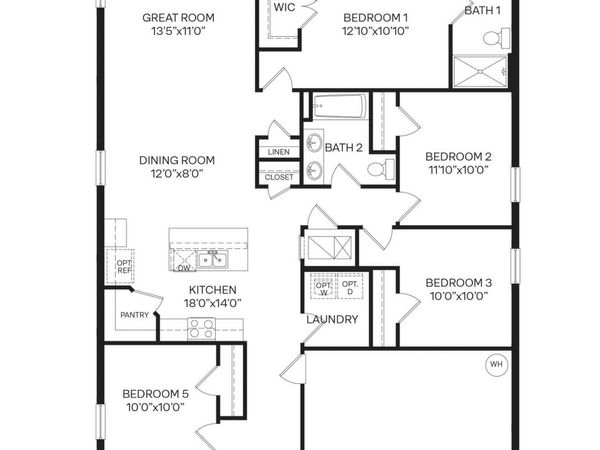 140 Heirloom Drive, Ormond Beach, FL 32174