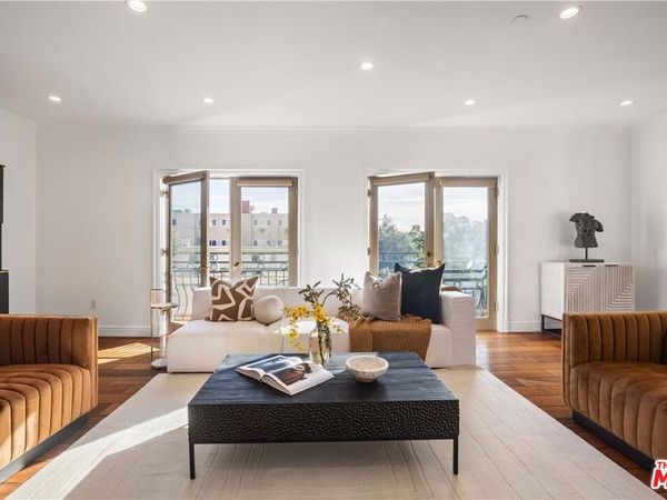 918 S Wooster Street, Unit 2, Los Angeles, CA 90035
