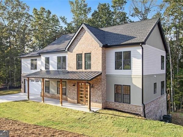 6325 Crestline Drive, Dawsonville, GA 30534