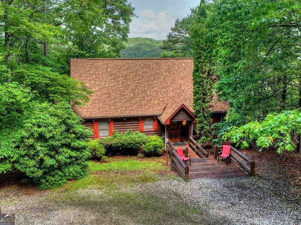 309 Katydid Road, Mineral Bluff, GA 30559