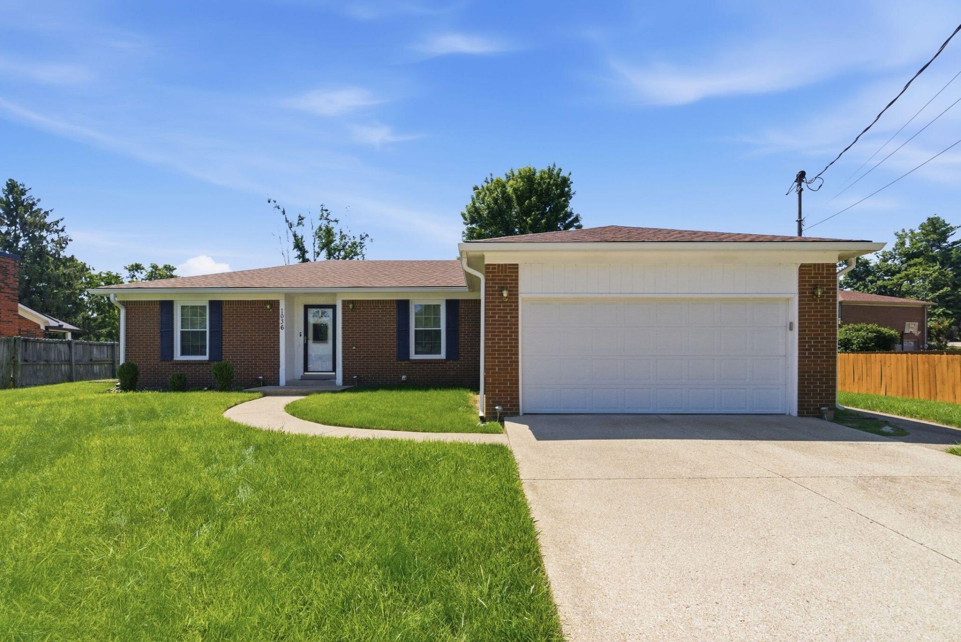 1036 Raintree Drive, Richmond, KY 40475 Main Photo