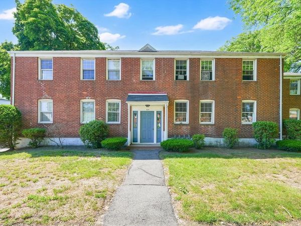 524 Cold Spring Ave, Unit 2A, West Springfield, MA 01089
