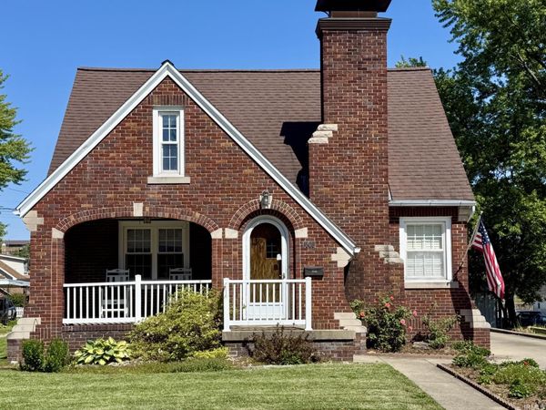 1608 Jackson Street, Jasper, IN 47546