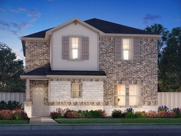 129 Maple Hedge RD , Hutto, TX 78634