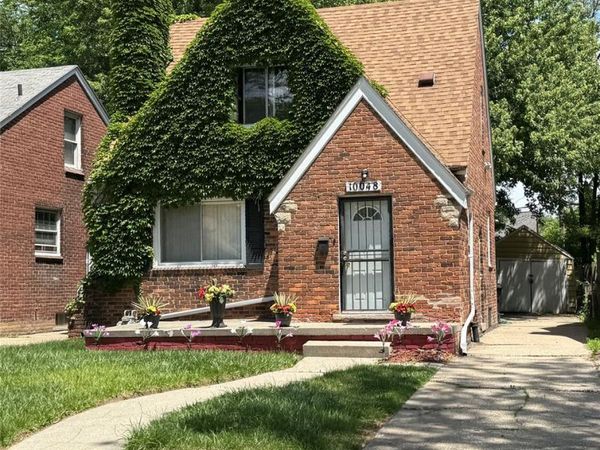 10048 Grayton Street , Detroit, MI 48224