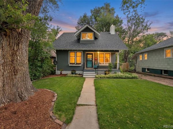 1717 Ivy Place , Colorado Springs, CO 80905