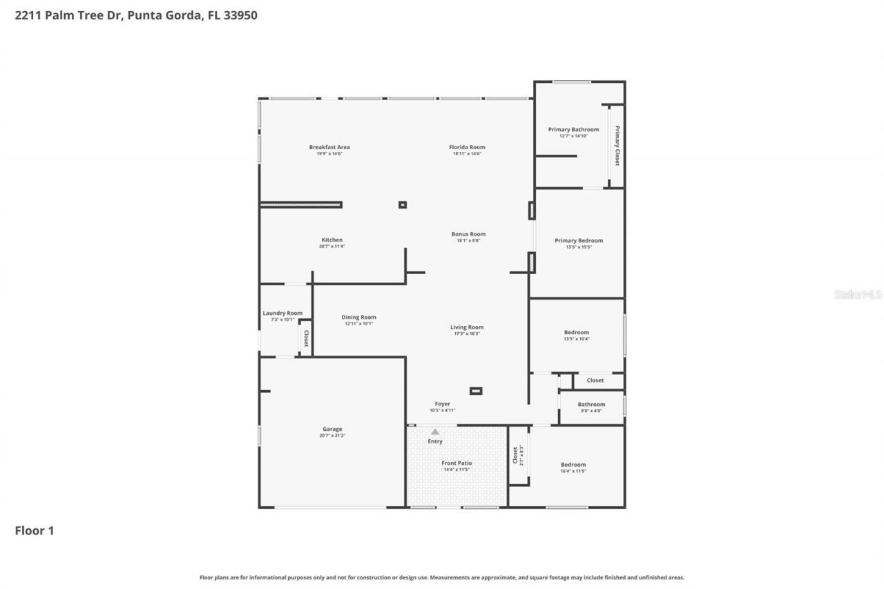 2211 Palm Tree Drive , Punta Gorda, FL 33950 Photo