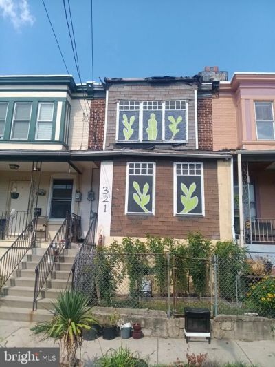 321 Byron Street, Camden, NJ 08102 Main Photo