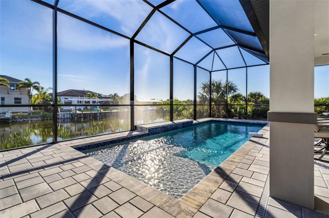 10438 Atenia Street , Port Charlotte, FL 33981 Photo