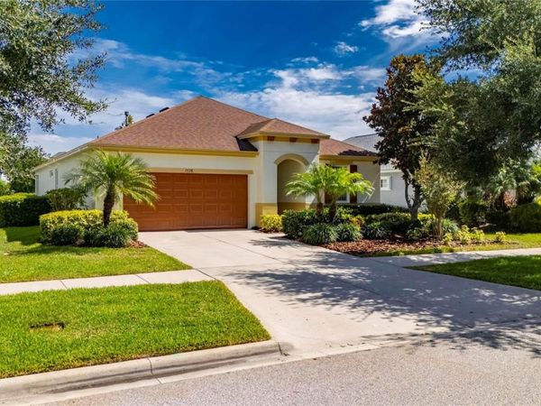 7328 MILESTONE DRIVE , APOLLO BEACH, FL 33572