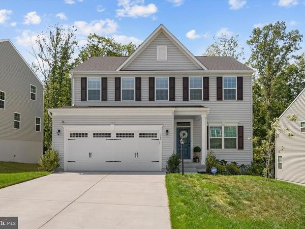 324 MCKITTRICK DRIVE , STAFFORD, VA 22554