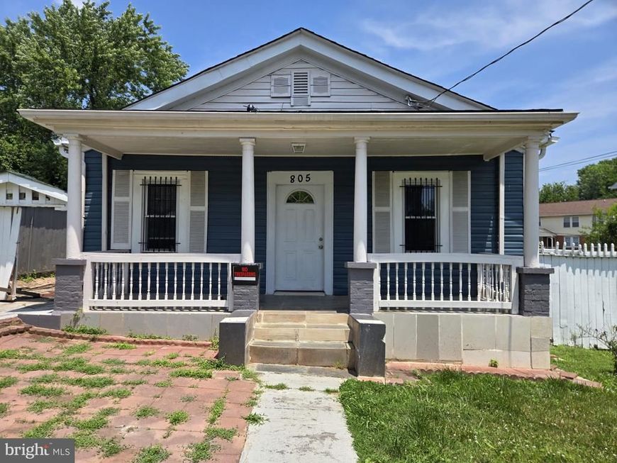 805 Eastern Avenue, Fairmount Heights, MD 20743 Main Photo