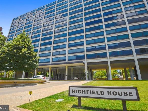 4000 N CHARLES STREET , Unit 1206, BALTIMORE, MD 21218