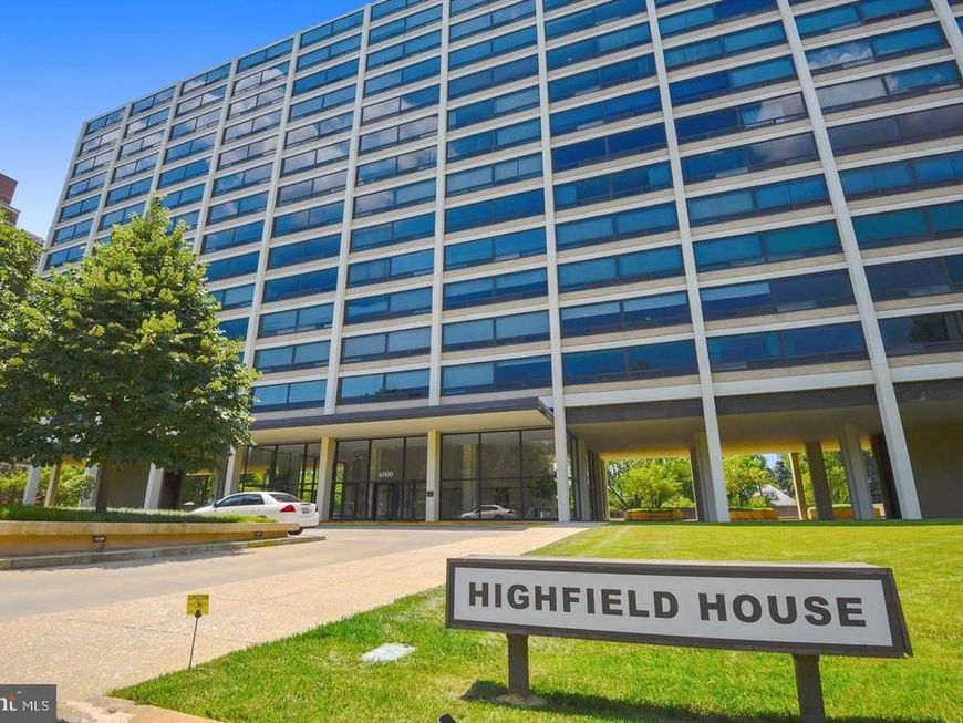 4000 N Charles Street, Unit 1206, Baltimore, MD 21218 Main Photo