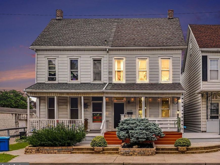 1533 Monroe Street, York, PA 17404 Main Photo