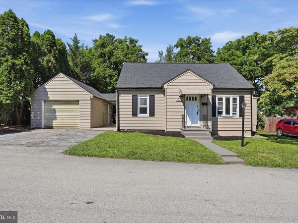 11006 DECKER AVENUE, HAGERSTOWN, MD 21740