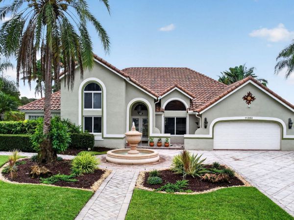11380 Wayne Drive, Cooper City, FL 33026