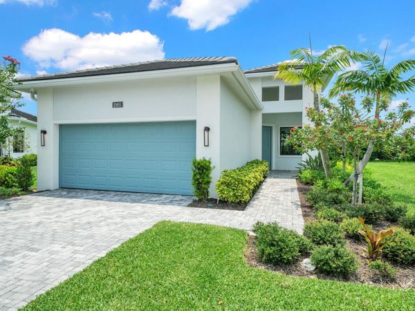 15851 Alys Terrace, Westlake, FL 33470
