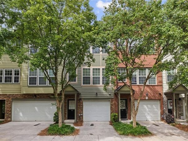 3662 Ashford Creek View NE, Atlanta, GA 30319