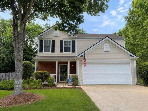 506 Weatherstone Court, Woodstock, GA 30188