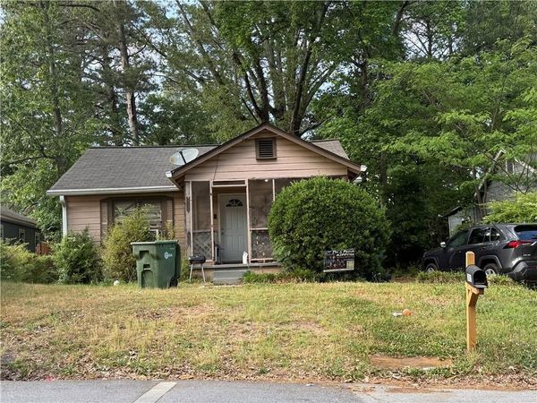 2413 Baker Road NW, Atlanta, GA 30318