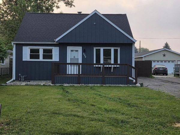 252 N 23rd Street, Battle Creek, MI 49037
