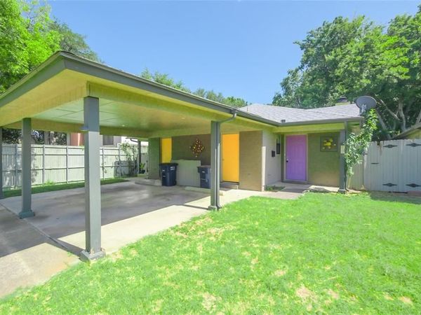 3705 Bryce Avenue , Unit 3707, Fort Worth, TX 76107
