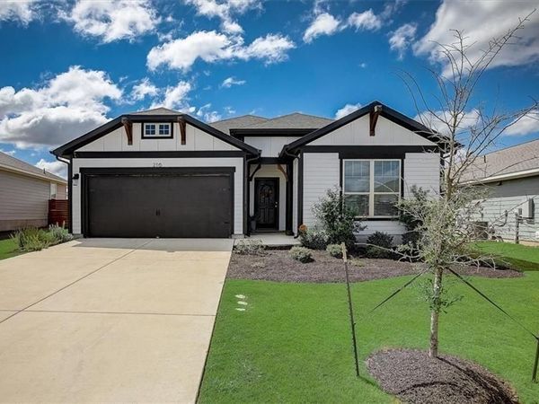216 Trellis BLVD , Leander, TX 78641