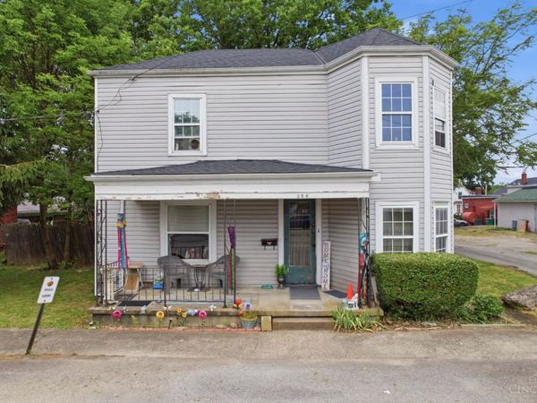 306 S Pleasant Street, Georgetown, OH 45121