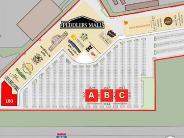 401 Outlet Center Drive, Unit A,B,C, Georgetown, KY 40324