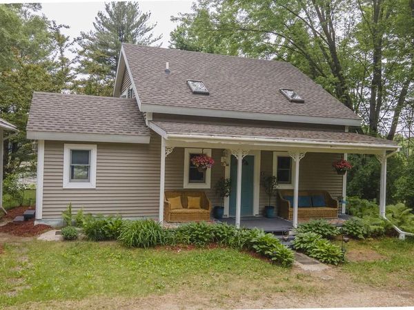 E1829 HOFFMAN LANE, Iola, WI 54945