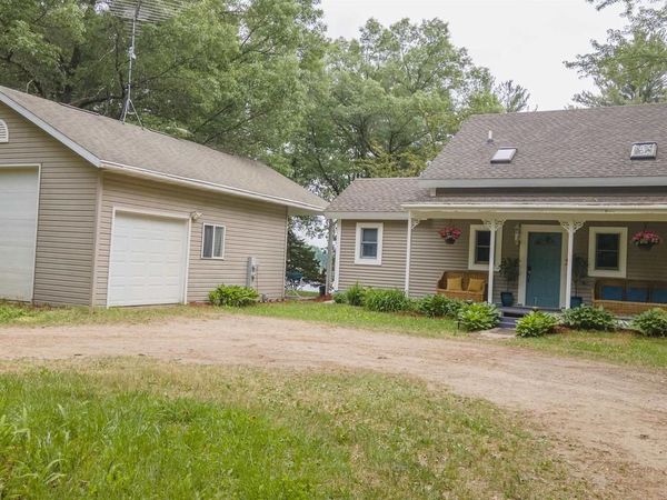 E1829 HOFFMAN LANE, Iola, WI 54945