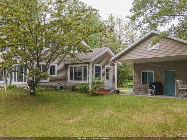 E1829 HOFFMAN LANE, Iola, WI 54945