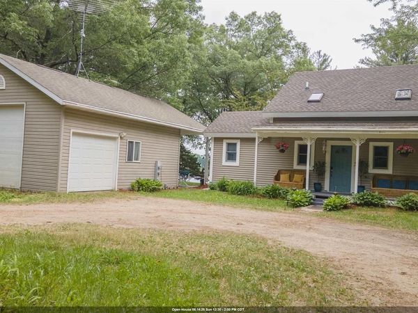 E1829 HOFFMAN LANE, Iola, WI 54945