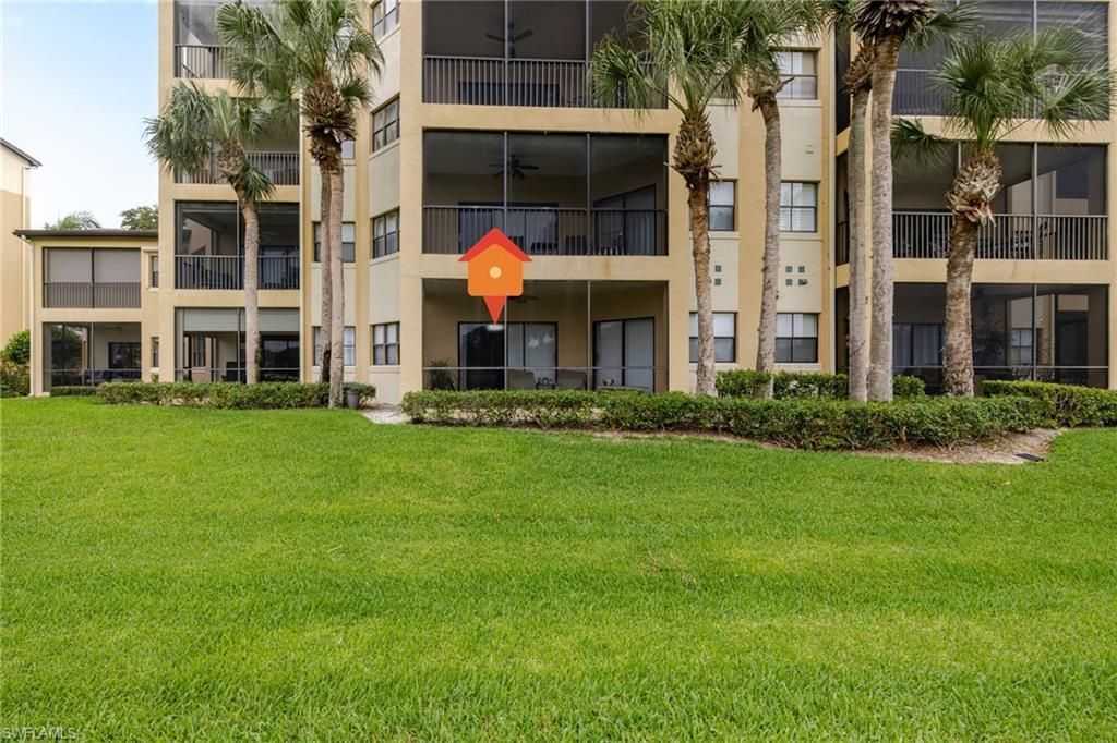 200 Vintage Cir , Unit 103, Naples, FL 34119 Photo