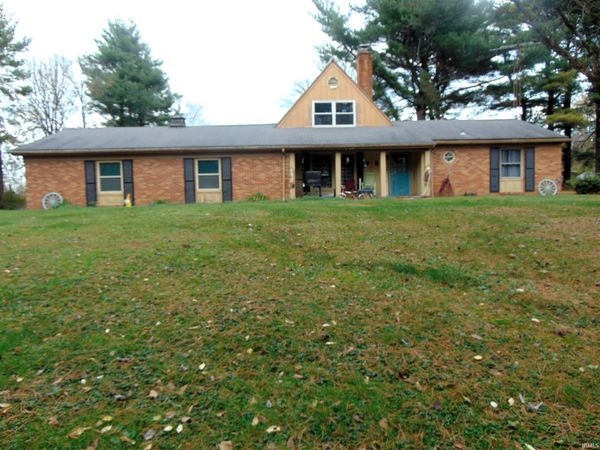 356 W Sandy Knoll Lane, Petersburg, IN 47567