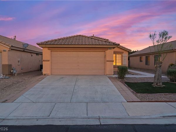 9600 Bighorn Ranch Avenue, Las Vegas, NV 89148