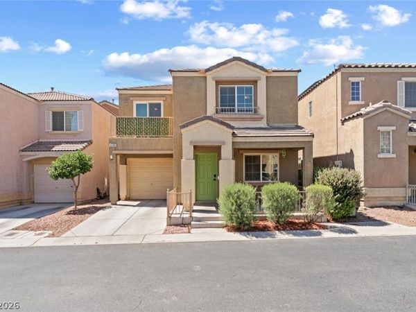 6709 Burbage Avenue, Las Vegas, NV 89139