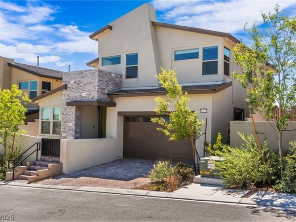 12123 Glentana View Street, Las Vegas, NV 89138
