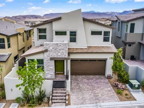 12123 Glentana View Street, Las Vegas, NV 89138