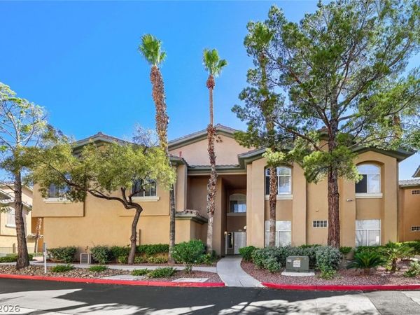 1700 Sky Of Red Drive , Unit 202, Las Vegas, NV 89128