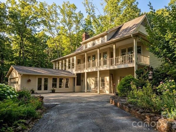 675 Fox Run Lane, Tryon, NC 28782