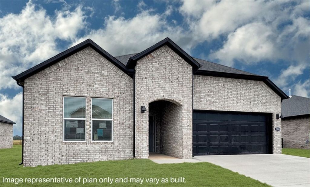 1041 Thornwood Place , Bentonville, AR 72713 Main Photo